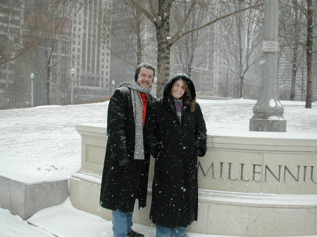 Chicago . . . our favorite windy city !!!