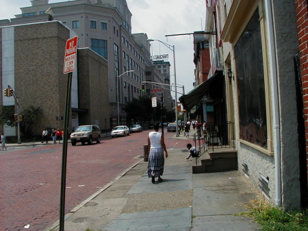 East State Street- 2001