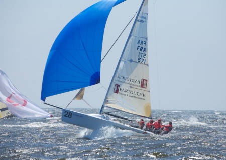 Melges 24 World Championship Santa Cruz, CA