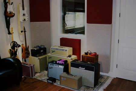 more home studio