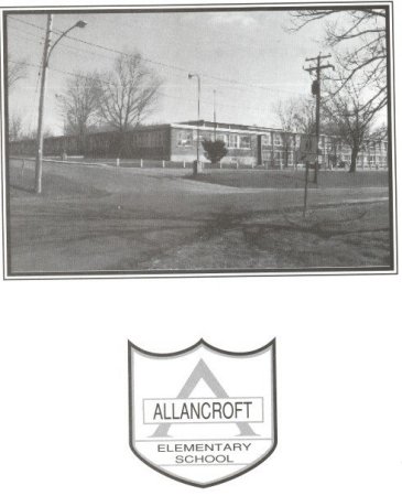Allancroft Elementary School Logo Photo Album