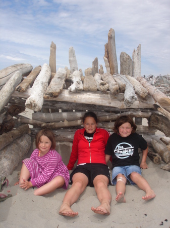 Bullards Beach, Bandon, August 2007