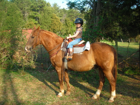 Lexy and Buddy