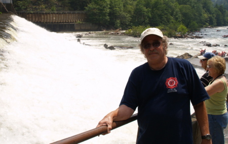 Ocoee River TN