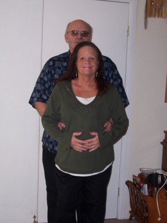 Our 25th Anniversary 2-13-07