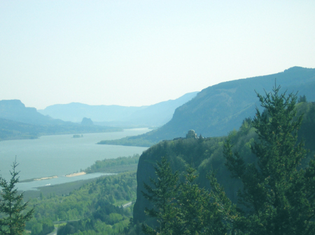 columbia river gorge role on columbia by woddy guthery