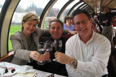 On the Wine Train 2/05
