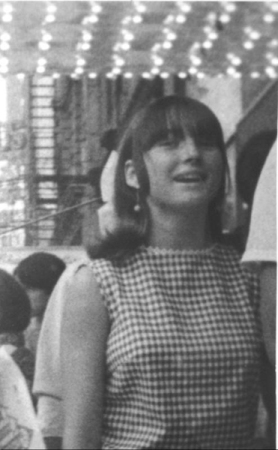 Sue in the 60's