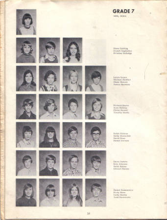 Schrum grade 7 1975