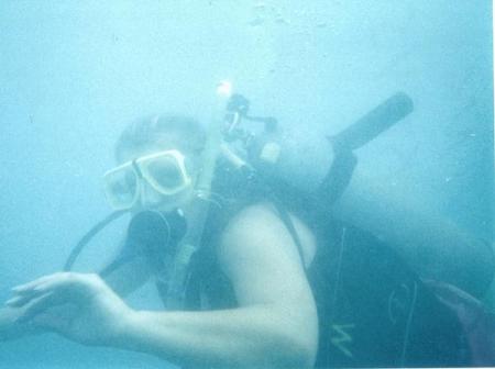 Diving in the Keys...again