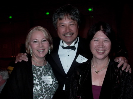 2002 Reunion (?) with Jane Ann Driggers & Sharon Ho