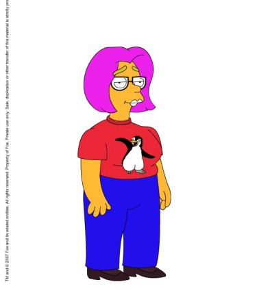 If I were a Simpsons Character