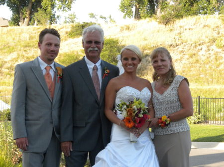 Wedding July 24, 2010