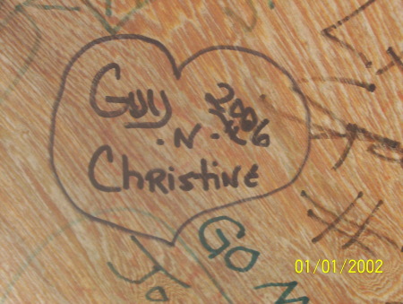 Christine Buzzell's Classmates profile album