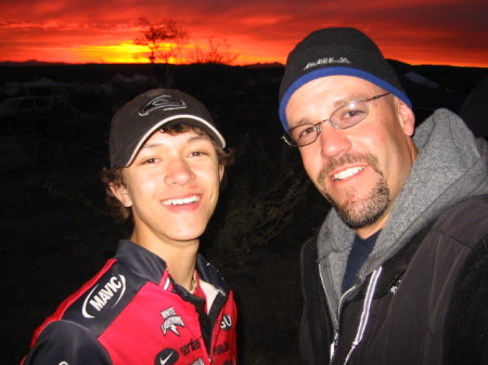 Tucson Bike Race