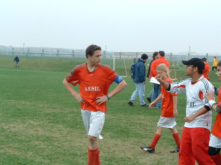 Soccer Tornament Nov. 2006