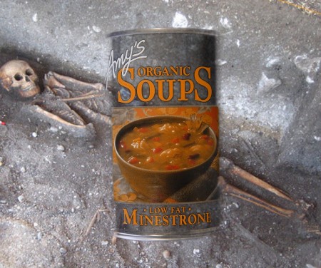 Minestrone Soup