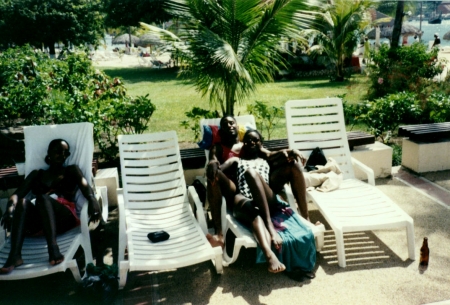 jamaica 1992