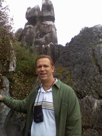 Stone Forest, China