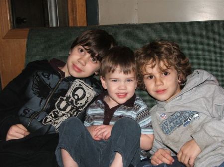 MY "3" GRANDSONS