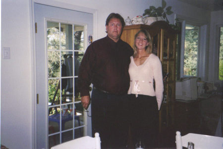 Me and Jim in Redding 2006