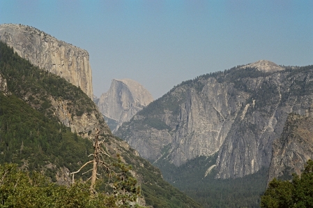 Half Dome, Yosemite National Park