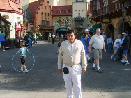 Epcot 2007