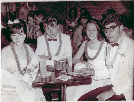 YHS Prom 1964