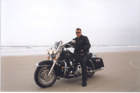 Daytona Beach, Bike Week,  March 2007