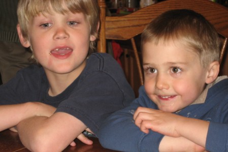 cameron and connor