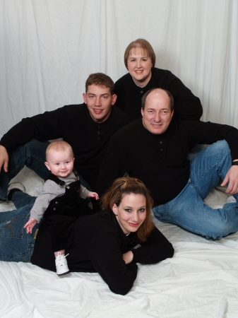 Family Picture January 2007