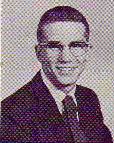 Yearbook '62 Dan Preecs