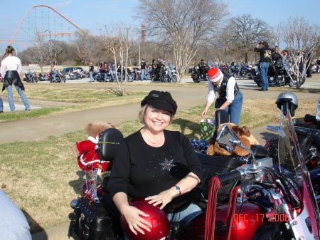 Big Texas Toy Run - December 2006