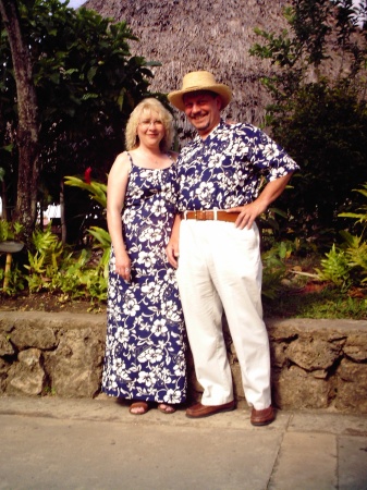 Brenda & Norm do Hawaii