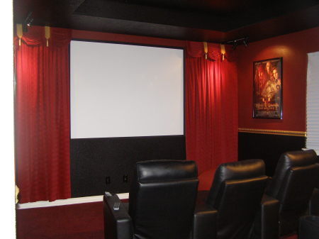 my movie room