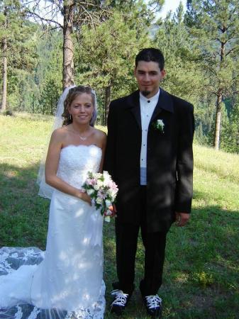 my wedding