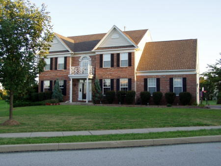 Home on Tawnyberry Lane