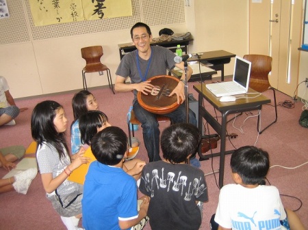 Teaching World Music