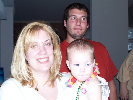 Andrew, Rachel & Elizabeth Gaskill