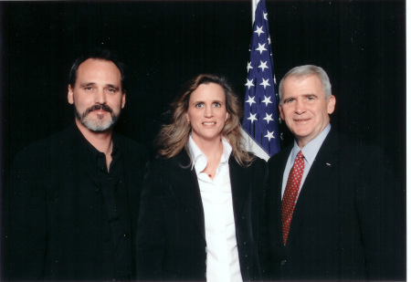 Oliver North