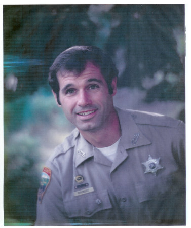 Chelan County Deputy Sheriff