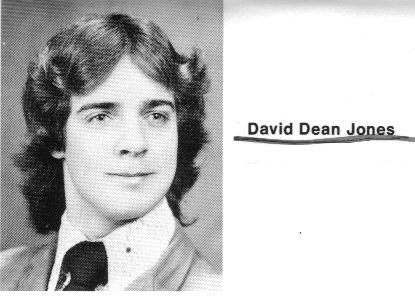 Dean Jones' Classmates profile album