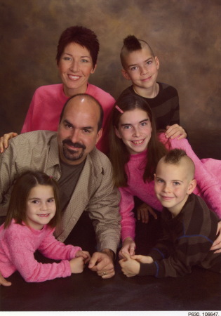 Family Photo 2007