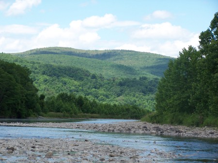 Schoharie Creek