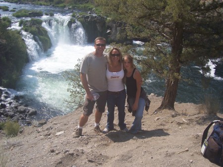 Deschutes River