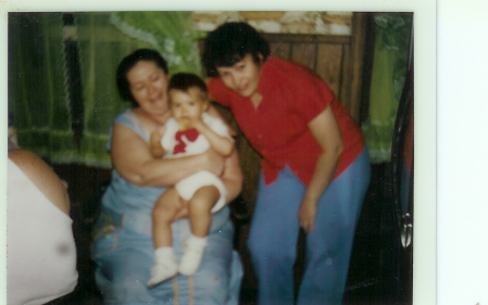 Me, Mom, & Grandmom