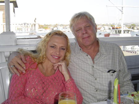 Rick and Denise - 2005, Balboa Island