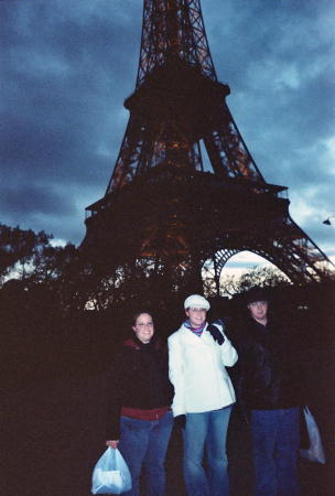 Twins and Me (Paris 2005)