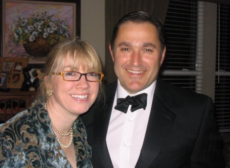 "Bond and Moneypenny", New Years Eve 2007