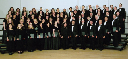 Tucson Symphony Orchestra Chorus - Oct2003
